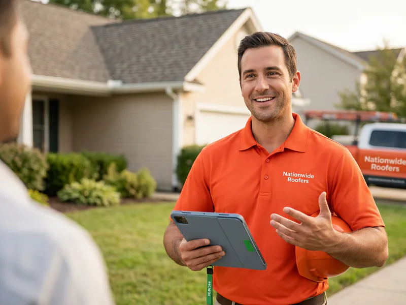 Roof Installation  in Noble  FAQ